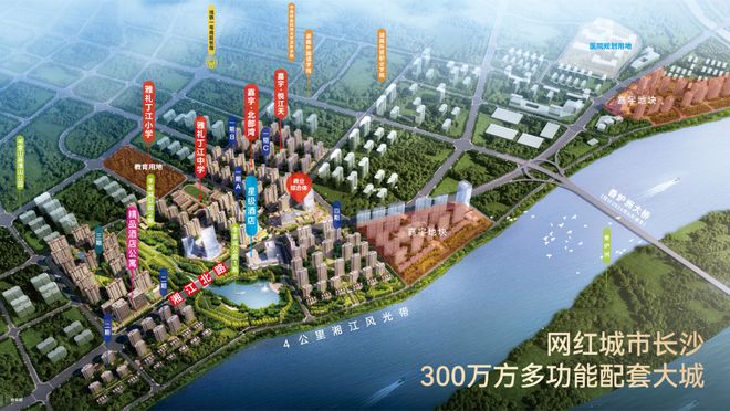 达品质现房雅礼旁+双轨交+全能生活城开元ky棋牌抄底机会来了！6字头抢运(图9)