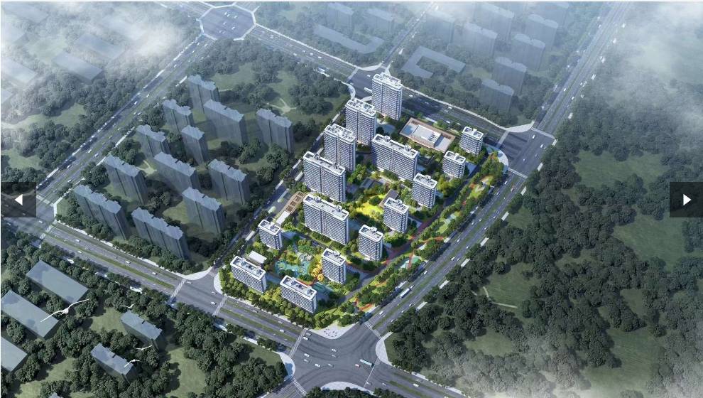 湖售楼处发布：抢占核心稀缺席位!开元棋牌app聚焦：新华星耀玥(图3)